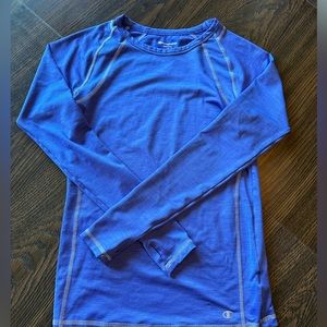 CHAMPION LONG SLEEVE